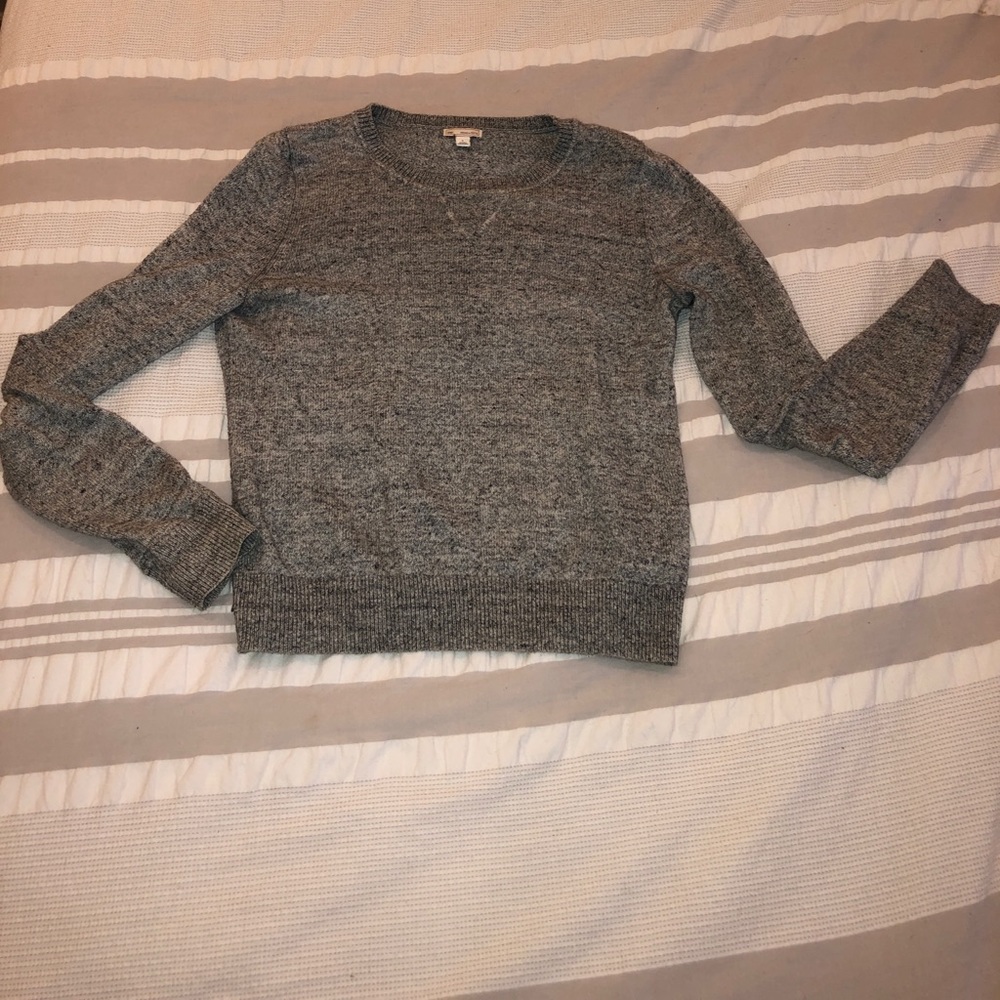 Gray GAP Sweater, size Small